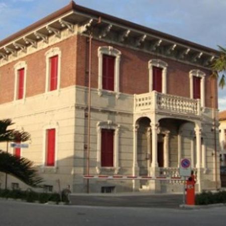 Villa Marietta 시비타노바 마르셰 외부 사진